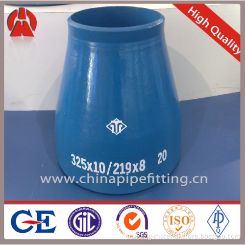 ASTM Standard A234 WPB Ecc Pipe Reducer